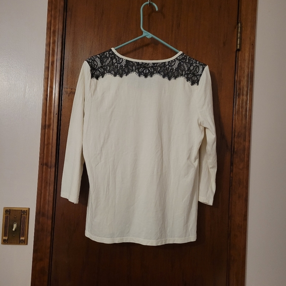 Talbots top - Picture 2 of 7